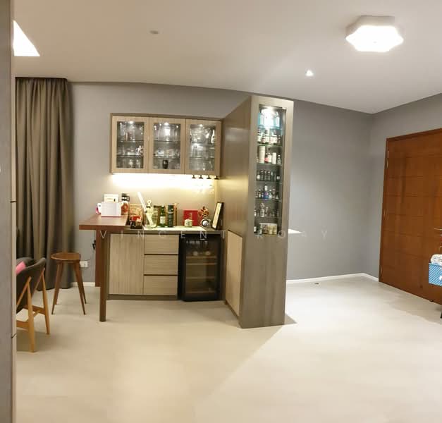 Condominium for Sale at Mira Residence - Vincent Koay - Interior - PropertyGuru.com.my
