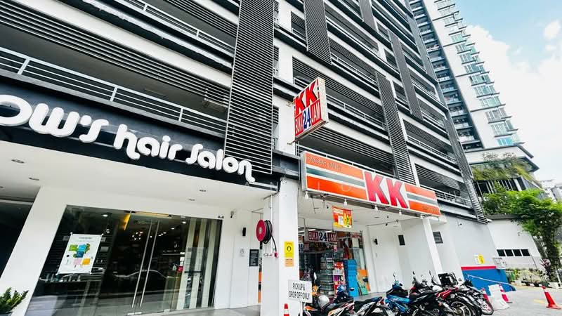 Kondominium untuk Dijual di 222 Residency - Sean Lo - Exterior - PropertyGuru.com.my