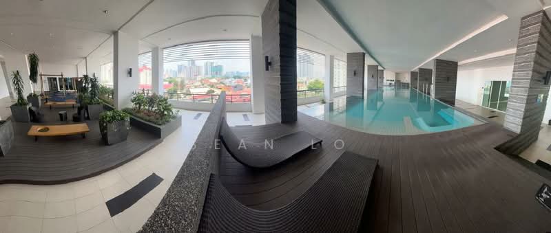 Kondominium untuk Dijual di 222 Residency - Sean Lo - Pool - PropertyGuru.com.my