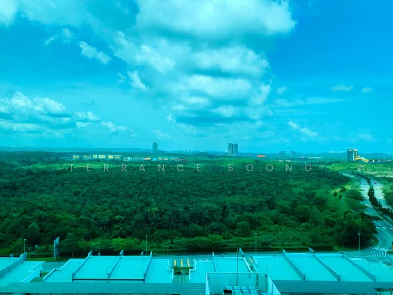 Service Residence for Rent at 1Medini - Terrance Soong - Exterior - PropertyGuru.com.my