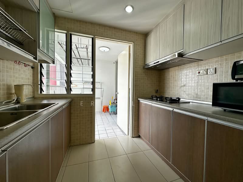Condominium for Rent at Mont Kiara Palma - Eric Lee - Kitchen - PropertyGuru.com.my