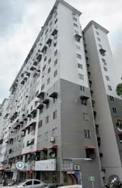 Flat for Sale at Sri Sentosa AC4 - Simon Tay - Exterior - PropertyGuru.com.my