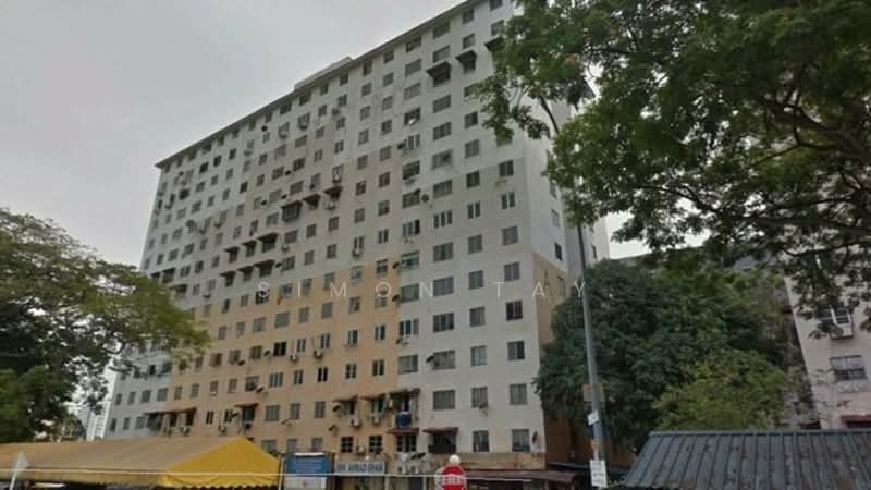 Flat for Sale at Sri Sentosa AC4 - Simon Tay - Exterior - PropertyGuru.com.my