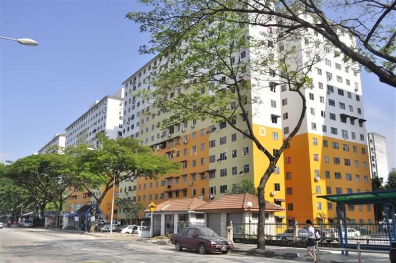 Flat for Sale at Sri Sentosa AC4 - Simon Tay - Exterior - PropertyGuru.com.my