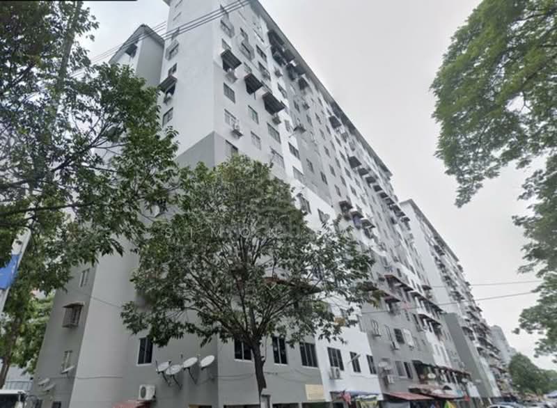 Flat for Sale at Sri Sentosa AC4 - Simon Tay - Exterior - PropertyGuru.com.my