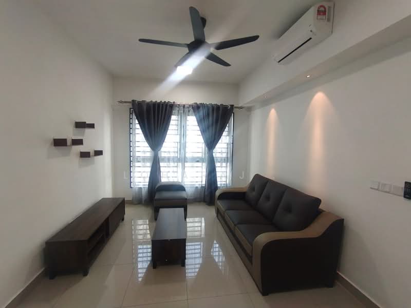 Servis Apartment untuk Disewa di M Centura - Loharaj . - Living Room - PropertyGuru.com.my