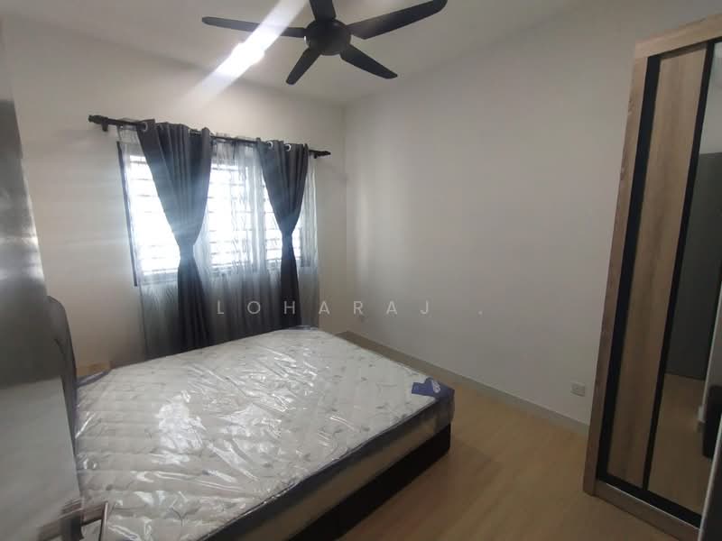 Servis Apartment untuk Disewa di M Centura - Loharaj . - Bedroom - PropertyGuru.com.my