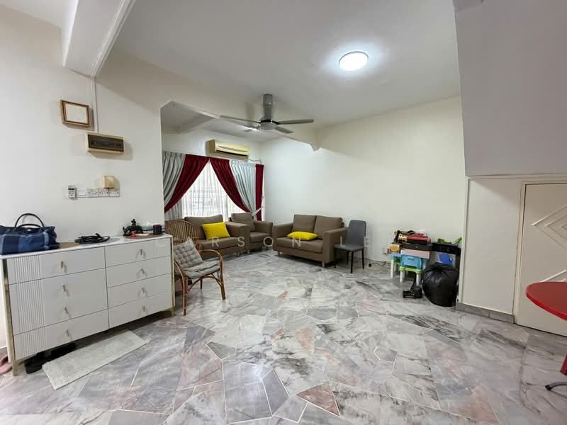 Rumah Teres 2 Tingkat untuk Dijual di Taman Sri Bintang (Kepong) - Carson Lee - PropertyGuru.com.my