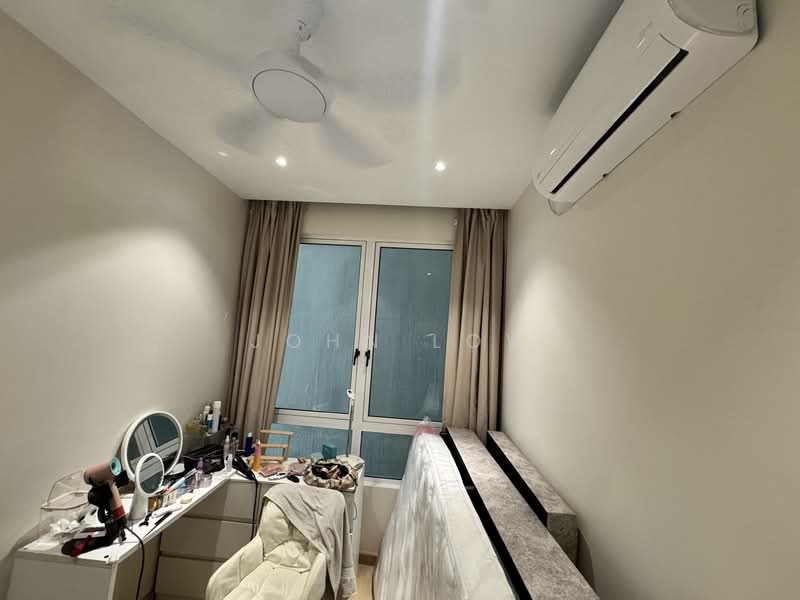 Service Residence for Sale at D'carlton (Residensi Seri Mega) - John Low - Bedroom - PropertyGuru.com.my