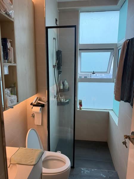 Servis Apartment untuk Dijual di D'carlton (Residensi Seri Mega) - John Low - Bathroom - PropertyGuru.com.my