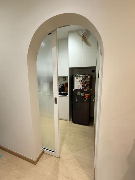 Servis Apartment untuk Dijual di D'carlton (Residensi Seri Mega) - John Low - Kitchen - PropertyGuru.com.my