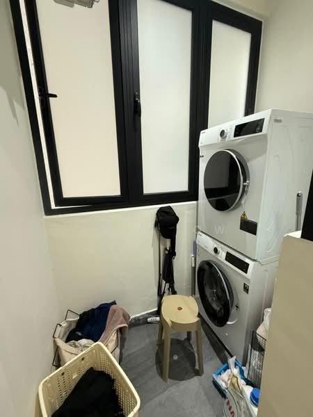 Servis Apartment untuk Dijual di D'carlton (Residensi Seri Mega) - John Low - Interior - PropertyGuru.com.my