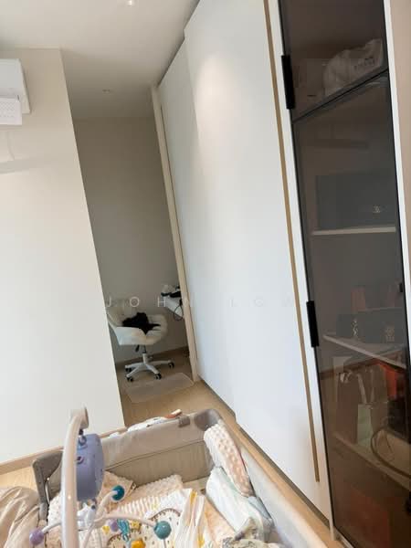 Servis Apartment untuk Dijual di D'carlton (Residensi Seri Mega) - John Low - Interior - PropertyGuru.com.my