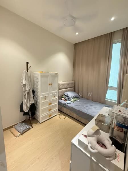 Servis Apartment untuk Dijual di D'carlton (Residensi Seri Mega) - John Low - Bedroom - PropertyGuru.com.my