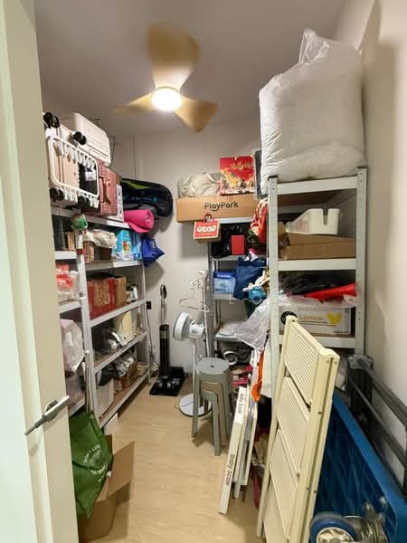 Servis Apartment untuk Dijual di D'carlton (Residensi Seri Mega) - John Low - Interior - PropertyGuru.com.my