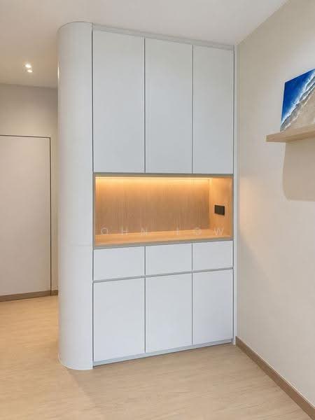 Kediaman Servis untuk Dijual di D'carlton (Residensi Seri Mega) - John Low - Interior - PropertyGuru.com.my