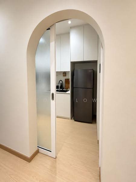 Kediaman Servis untuk Dijual di D'carlton (Residensi Seri Mega) - John Low - Kitchen - PropertyGuru.com.my