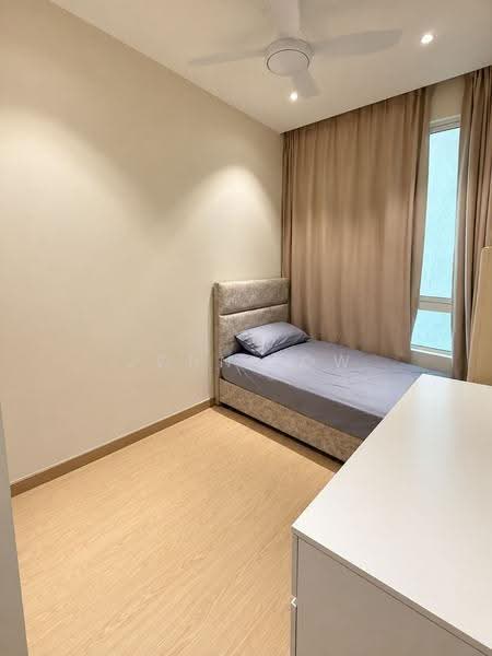Kediaman Servis untuk Dijual di D'carlton (Residensi Seri Mega) - John Low - Bedroom - PropertyGuru.com.my