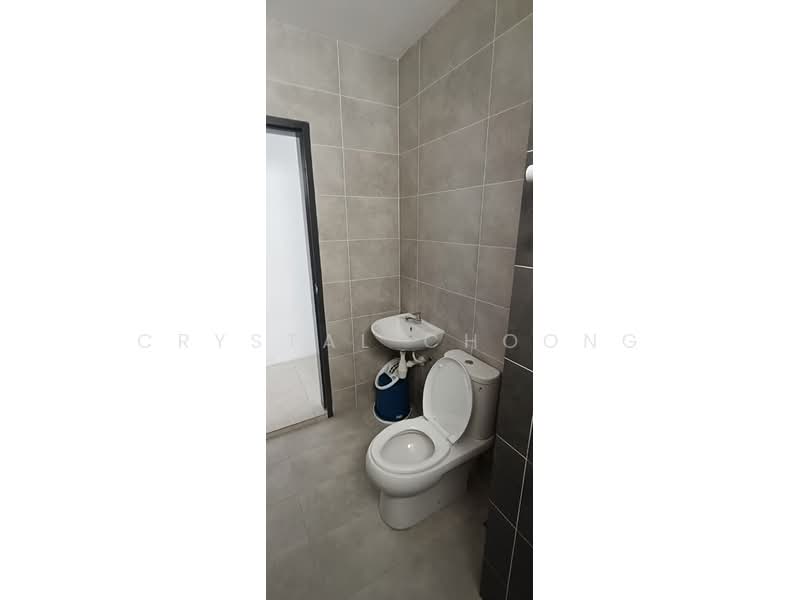 Kediaman Servis untuk Disewa di ASTON ACACIA - Crystal Choong - Bathroom - PropertyGuru.com.my