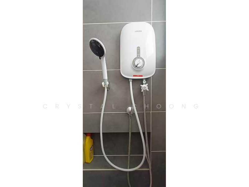 Kediaman Servis untuk Disewa di ASTON ACACIA - Crystal Choong - Bathroom - PropertyGuru.com.my