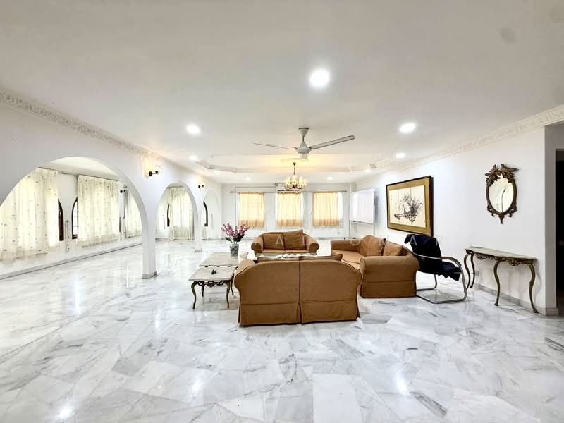 Untuk Dijual - Kampung Datuk Keramat