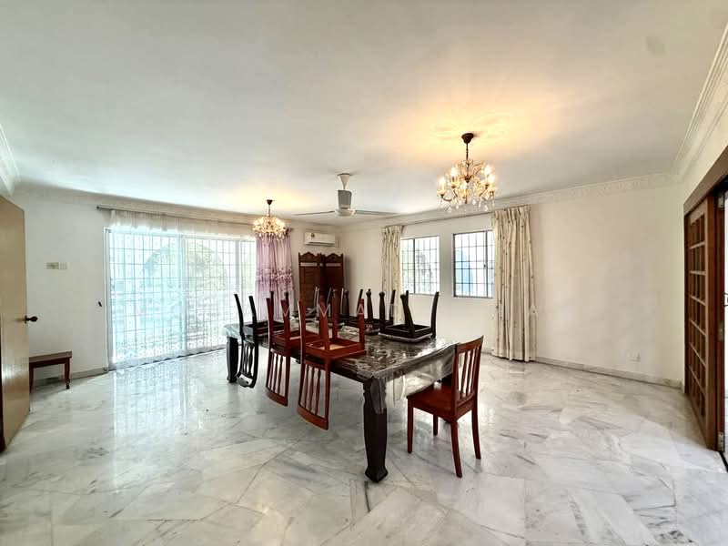 Untuk Dijual - Kampung Datuk Keramat