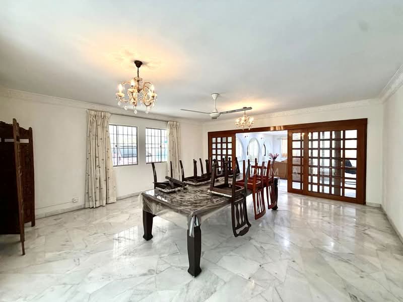 Untuk Dijual - Kampung Datuk Keramat