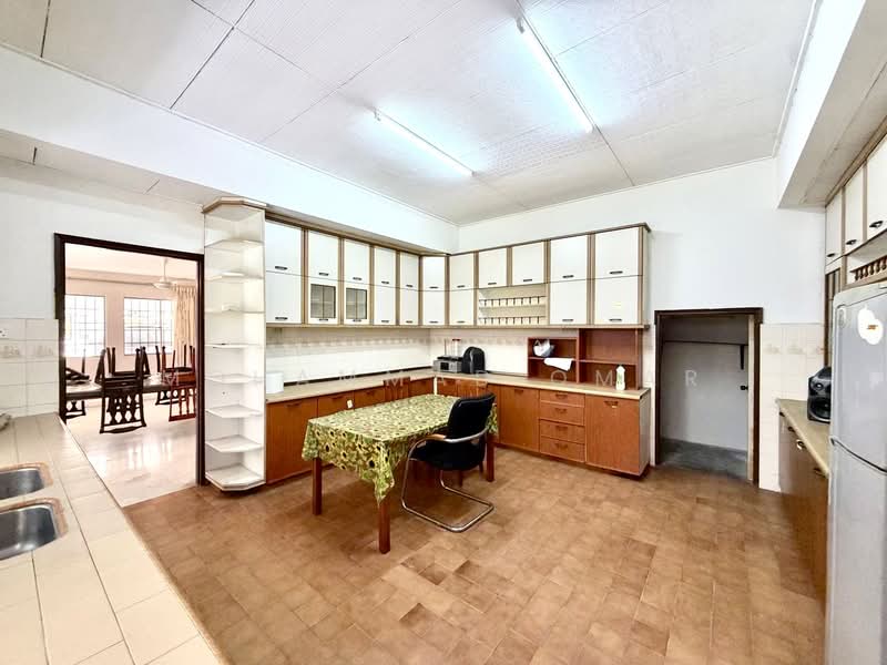 Untuk Dijual - Kampung Datuk Keramat