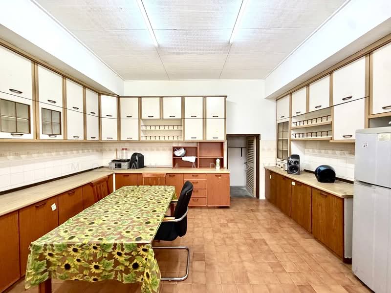 Untuk Dijual - Kampung Datuk Keramat