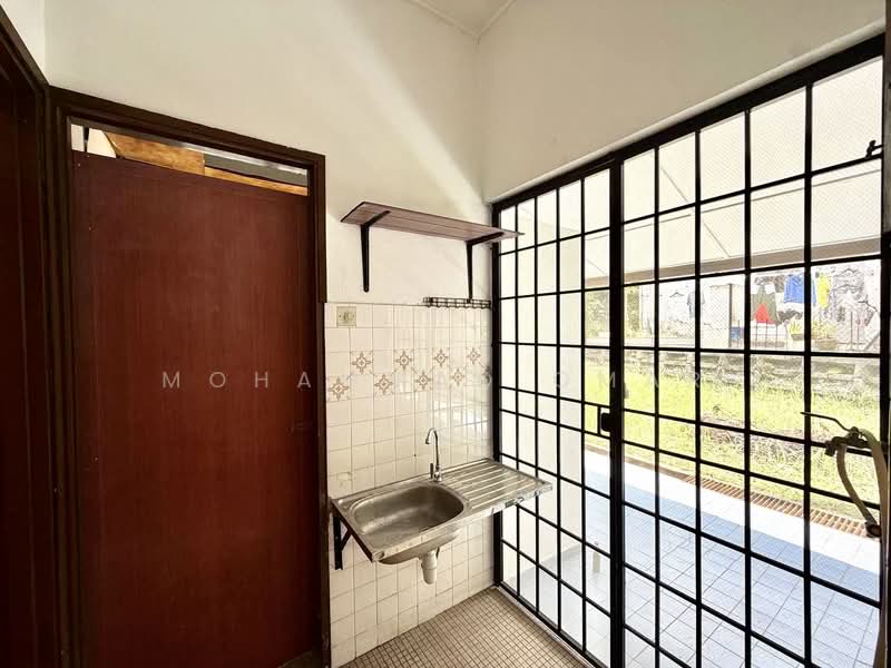 Untuk Dijual - Kampung Datuk Keramat