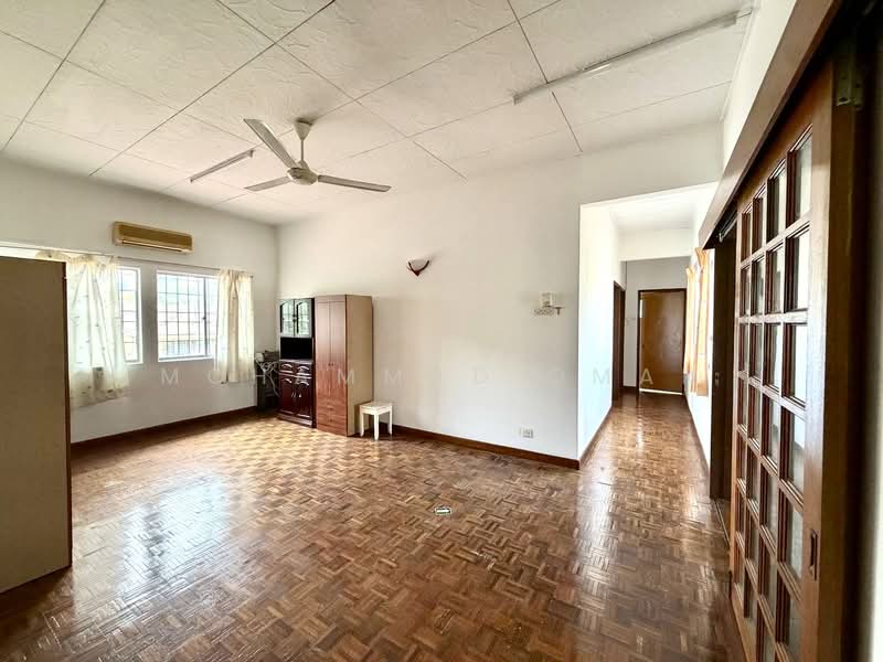 Untuk Dijual - Kampung Datuk Keramat