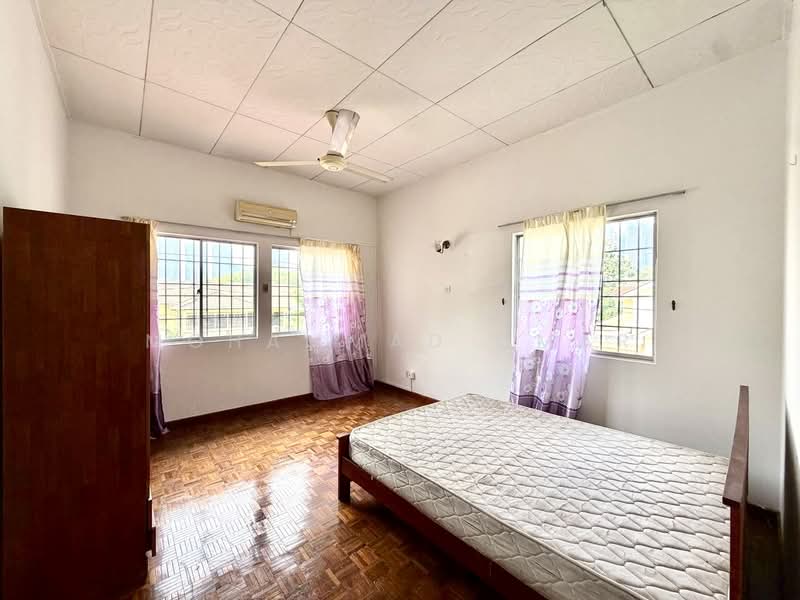 Untuk Dijual - Kampung Datuk Keramat