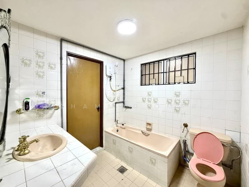 Untuk Dijual - Kampung Datuk Keramat