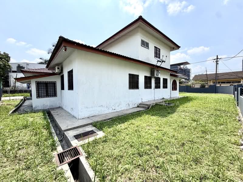 Untuk Dijual - Kampung Datuk Keramat