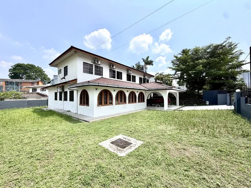 Untuk Dijual - Kampung Datuk Keramat