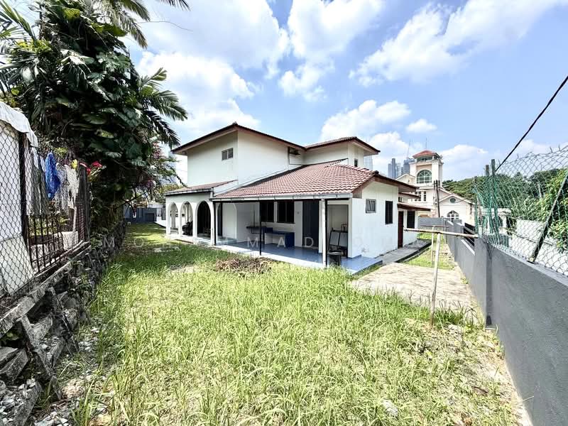 Untuk Dijual - Kampung Datuk Keramat