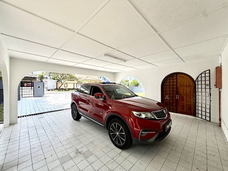 Untuk Dijual - Kampung Datuk Keramat