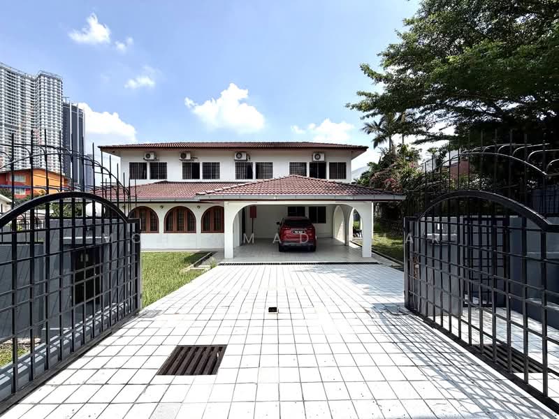 Untuk Dijual - Kampung Datuk Keramat