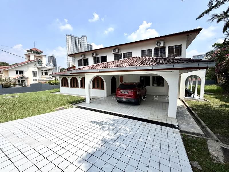 Untuk Dijual - Kampung Datuk Keramat