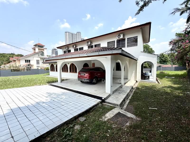 Untuk Dijual - Kampung Datuk Keramat