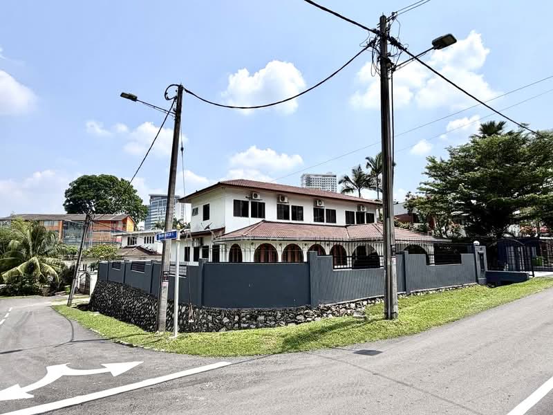 Untuk Dijual - Kampung Datuk Keramat