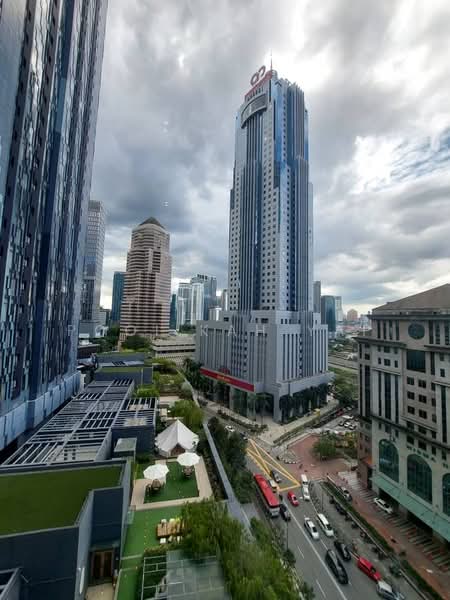 Service Residence for Sale at Star Residences One - Pooi Kah Yap - Exterior - PropertyGuru.com.my