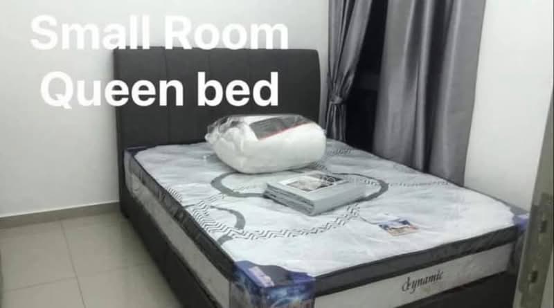 Condominium for Rent at The Promenade - Jeff Ooi - Bedroom - PropertyGuru.com.my