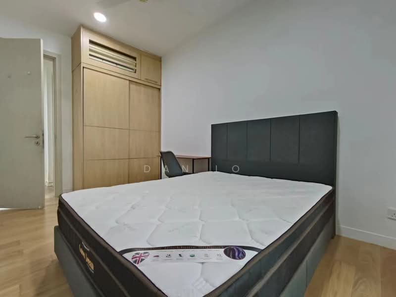 Servis Apartment untuk Disewa di myHabitat - Dan Lo - Bedroom - PropertyGuru.com.my