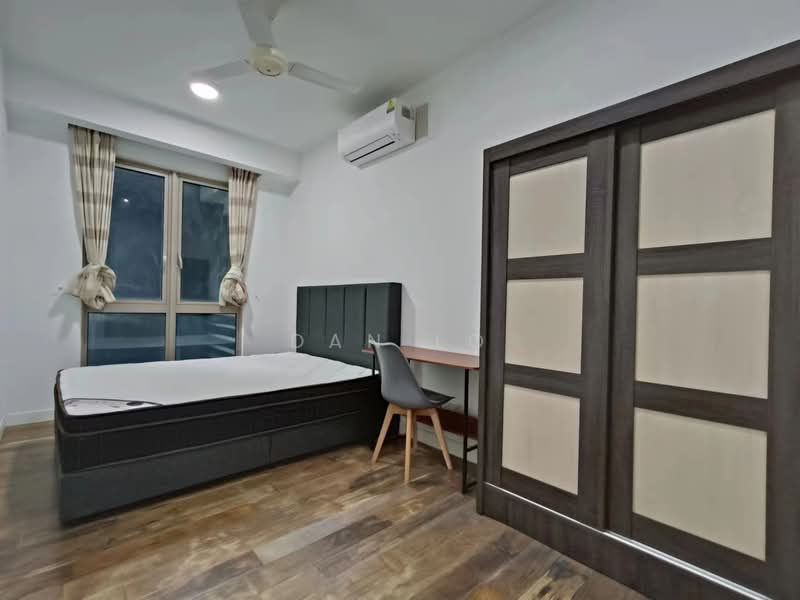Servis Apartment untuk Disewa di myHabitat - Dan Lo - Bedroom - PropertyGuru.com.my