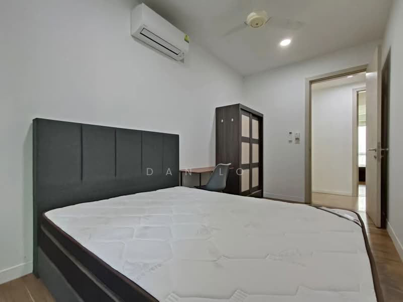Servis Apartment untuk Disewa di myHabitat - Dan Lo - Bedroom - PropertyGuru.com.my