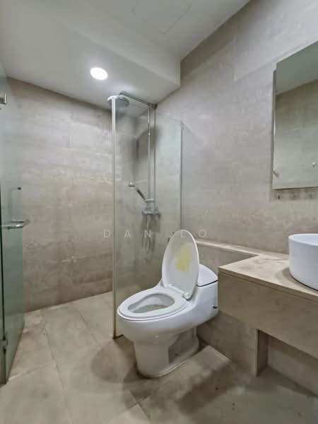 Servis Apartment untuk Disewa di myHabitat - Dan Lo - Bathroom - PropertyGuru.com.my