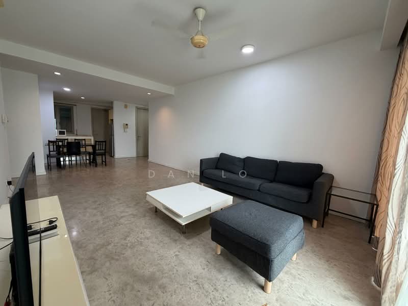 Kediaman Servis untuk Disewa di myHabitat - Dan Lo - Living Room - PropertyGuru.com.my
