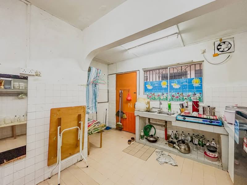 Rumah Teres 2 Tingkat untuk Dijual di Bandar Baru Sri Petaling (Sri Petaling) - Ilman Nahri - Kitchen - PropertyGuru.com.my