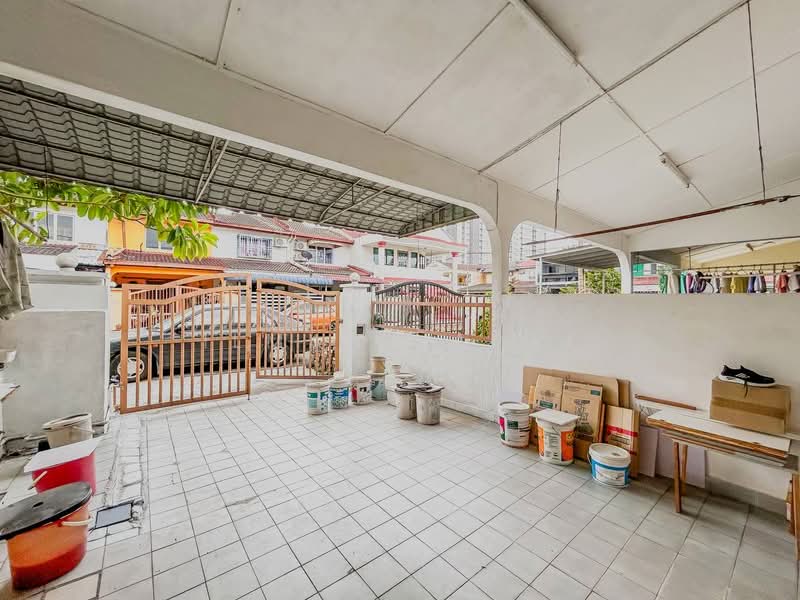 Rumah Teres 2 Tingkat untuk Dijual di Bandar Baru Sri Petaling (Sri Petaling) - Ilman Nahri - Exterior - PropertyGuru.com.my